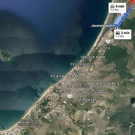 Vila C4 Alberca Privada A 5 Min De La Playa Y Manglar! Penita de Jaltemba Exteriér fotografie